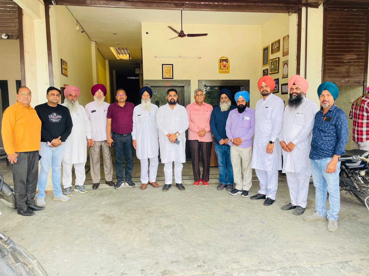 ਜਗਰਾਓ ਮੰਡੀ ’ਚ 1 ਅਪ੍ਰੈਲ ਤੋਂ ਸਰਕਾਰੀ ਖਰੀਦ ਦਾ ਬਾਈਕਾਟ, ਆੜਤੀਆਂ ਨੇ ਦਿੱਤੀ ਚੇਤਾਵਨੀ