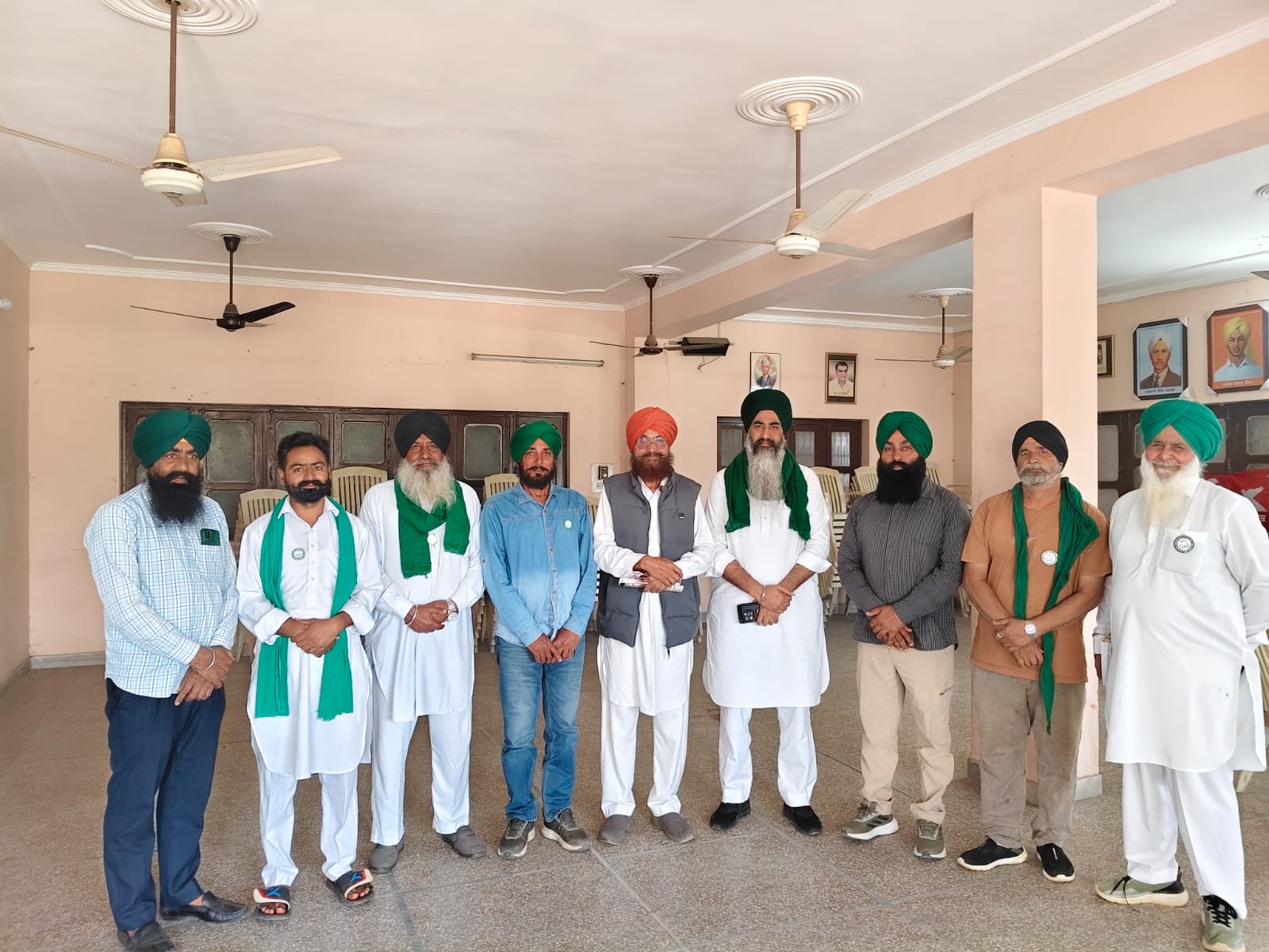 ਜੂਨ ਨੂੰ ਤੇਲ ਤੇ ਗੈਸ ਕੀਮਤਾਂ ਖ਼ਿਲਾਫ਼ ਕਿਸਾਨ ਕਰਨਗੇ ਕੇਂਦਰ ਸਰਕਾਰ ਦਾ ਸਿਆਪਾ