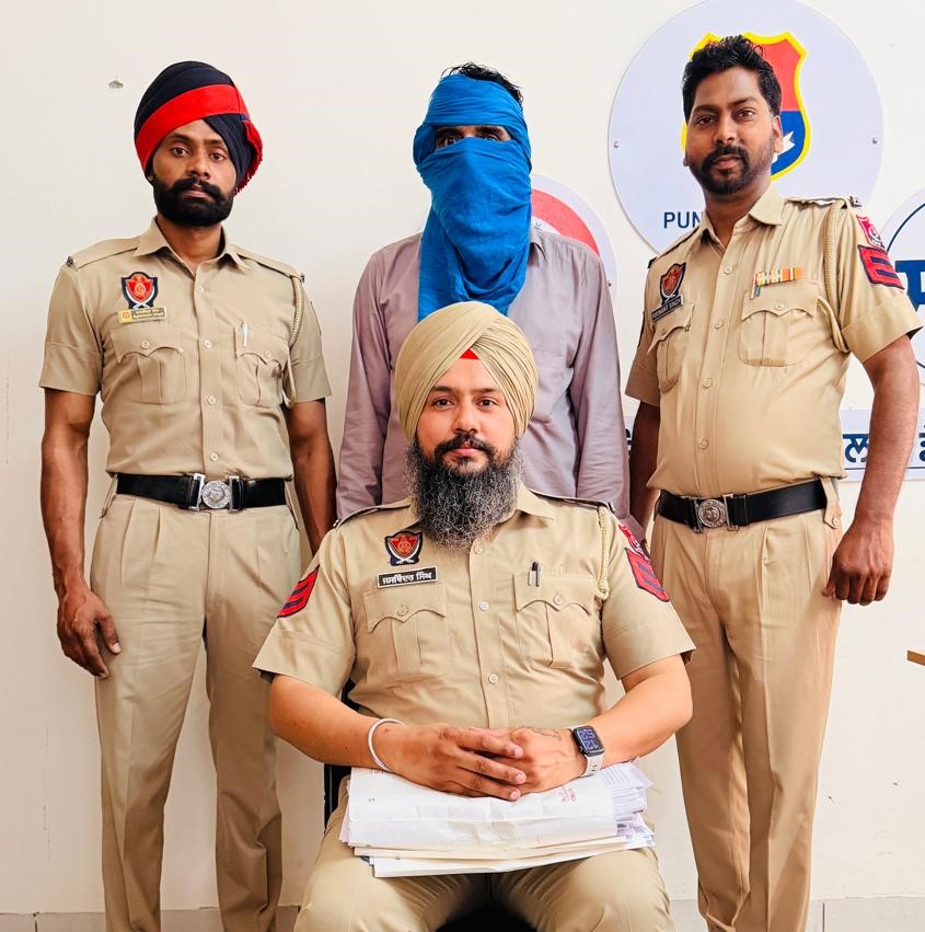 लुधियाना देहात पुलिस की ताबड़तोड़ कार्रवाई:  48 ग्राम और 10.50 ग्राम हेरोइन समेत दो गिरफ्तार, एक नशा करते काबू