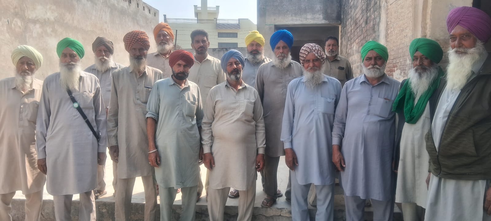 22 फरवरी को विधायक आवास के बाहर धरना, गांवों मे अभियान  तेज