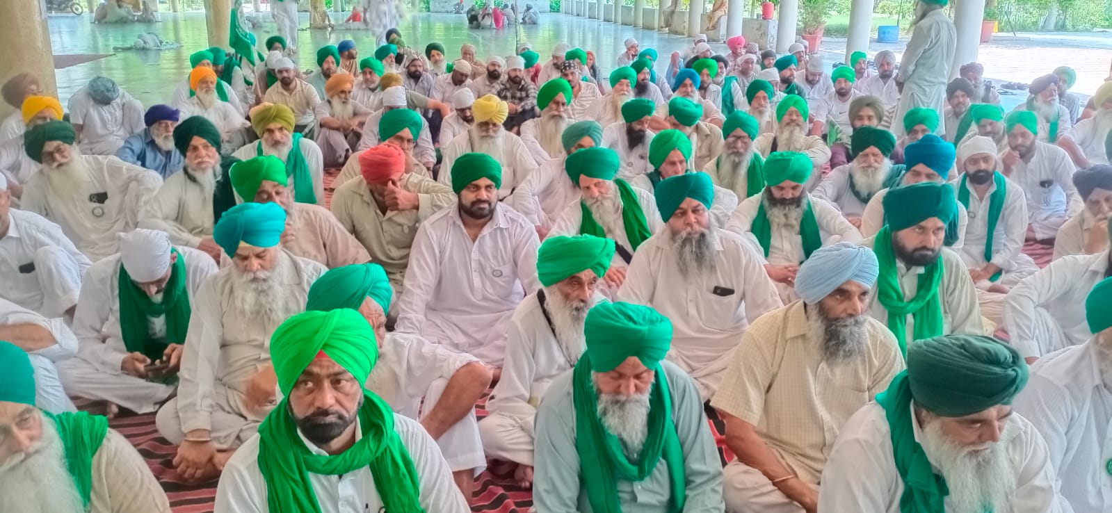 4 ਜੁਲਾਈ ਦੇ ਚੰਡੀਗੜ੍ਹ ਕਿਸਾਨ ਰੋਸ ਪ੍ਰਦਰਸ਼ਨ ਨੂੰ ਸਫਲ ਬਣਾਉਣ ਲਈ ਡਕੌਂਦਾ ਜਥੇਬੰਦੀ ਵੱਲੋਂ ਲਾਮਬੰਦੀ
