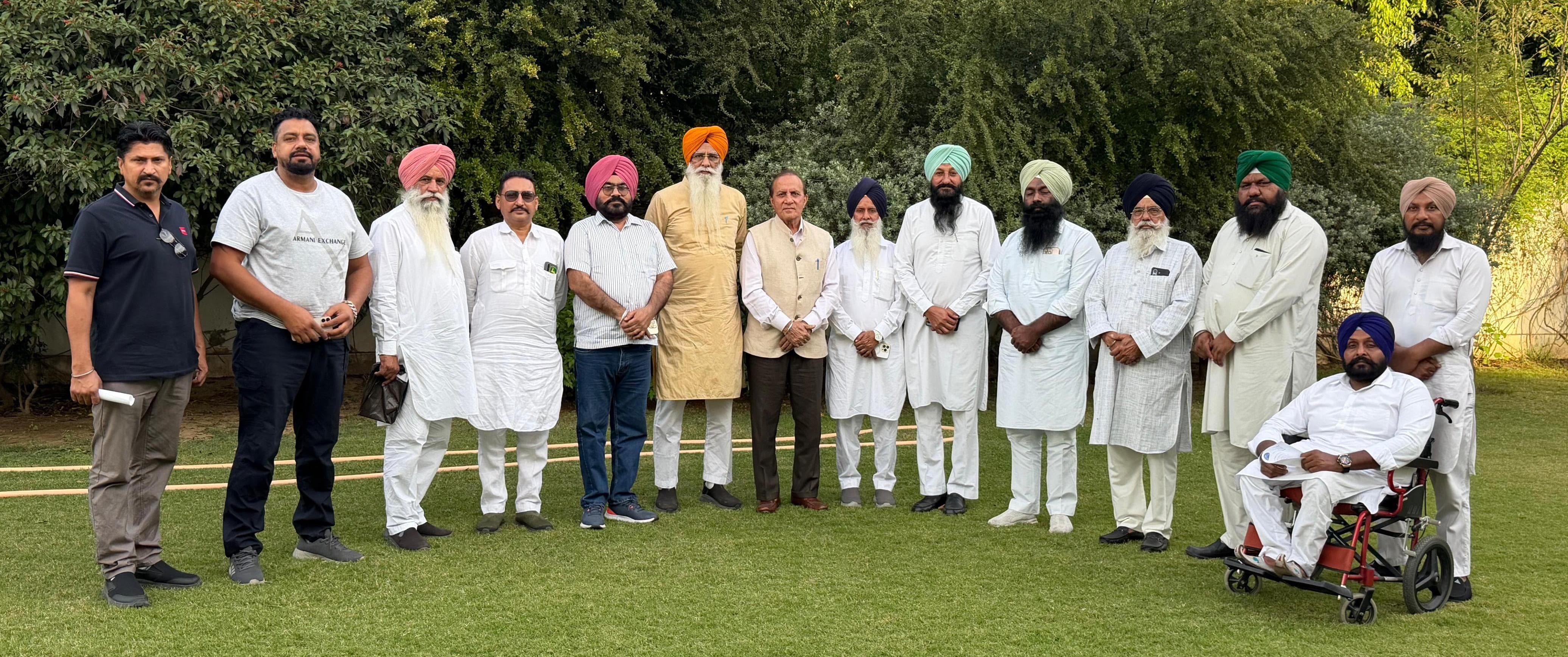 ਬਿਜਲੀ ਕੱਟਾਂ ਖ਼ਿਲਾਫ਼ 30 ਅਪ੍ਰੈਲ ਨੂੰ ਐਕਸੀਅਨ ਦਫ਼ਤਰ ਅੱਗੇ ਧਰਨਾ ਦੇਵੇਗਾ ਅਕਾਲੀ ਦਲ: ਐੱਸ. ਆਰ. ਕਲੇਰ