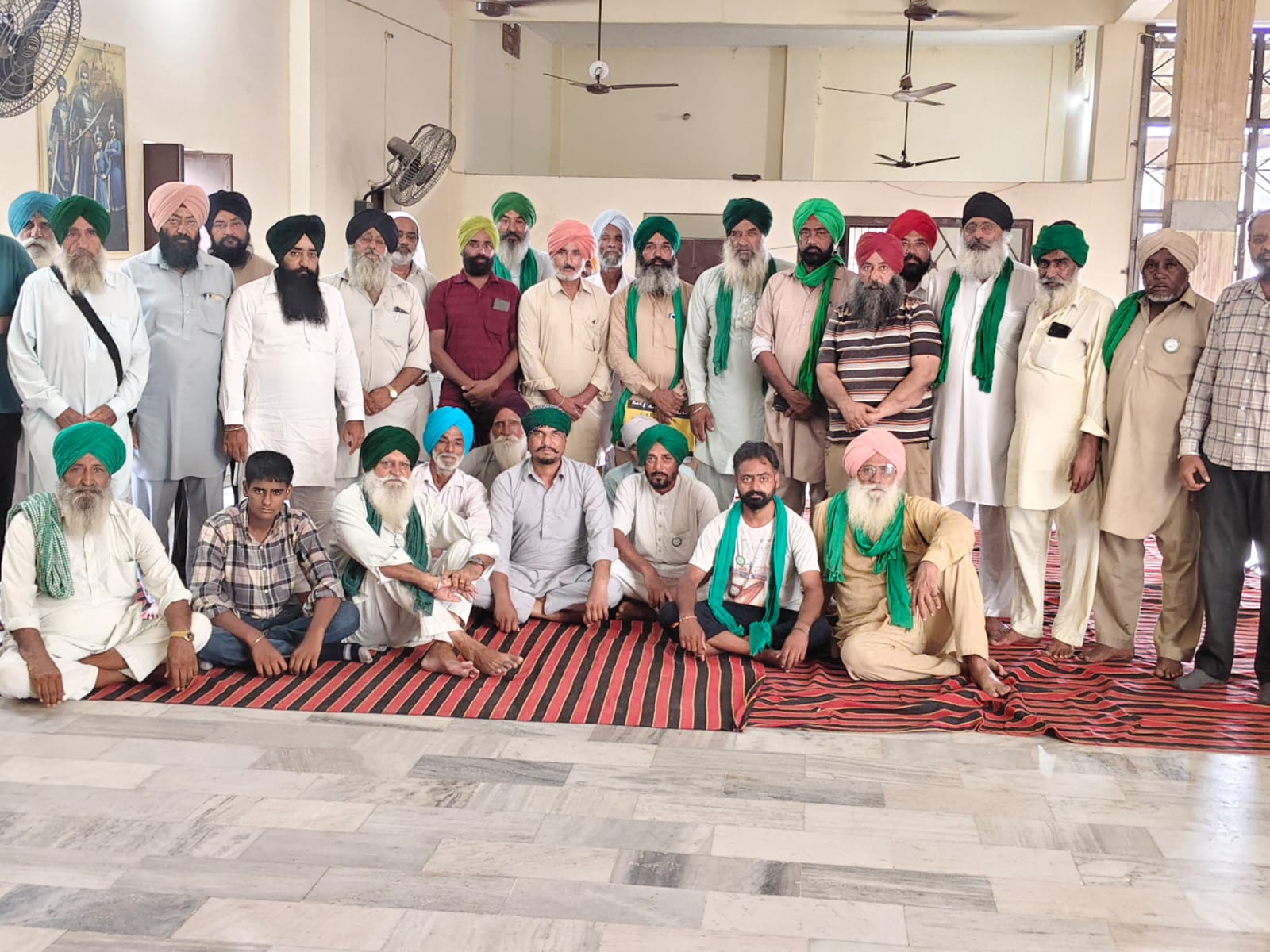 ਮੁਕਤ ਵਪਾਰ ਸਮਝੌਤੇ ਖ਼ਿਲਾਫ਼ ਸੰਘਰਸ਼ ਤੇਜ਼ ਕਰਨ ਦਾ ਸੱਦਾ
