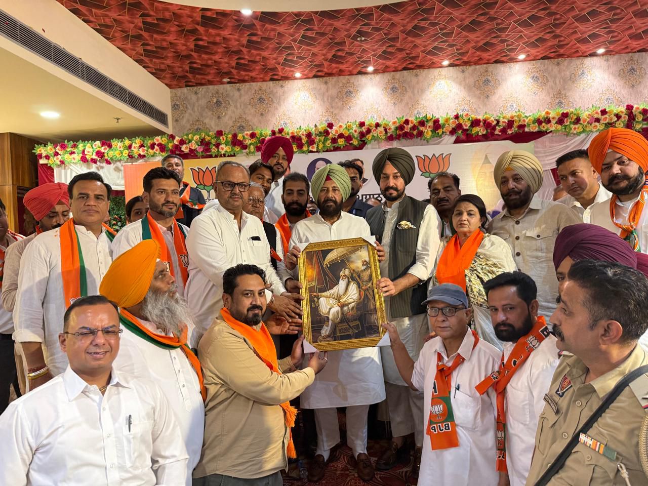 ਭਾਜਪਾ ਦੇ ਨਵ-ਨਿਯੁਕਤ ਪੰਜਾਬ ਪ੍ਰਧਾਨ ਕੇਵਲ ਸਿੰਘ ਢਿੱਲੋਂ ਦੀ ਪਹਿਲੀ ਜਗਰਾਓਂ ਫੇਰੀ, ਵਰਕਰਾਂ ਵਿੱਚ ਉਤਸ਼ਾਹ; 2027 ਚੋਣਾਂ ਲਈ ਸੰਗਠਨ ਮਜ਼ਬੂਤ ਕਰਨ 'ਤੇ ਜ਼ੋਰ
