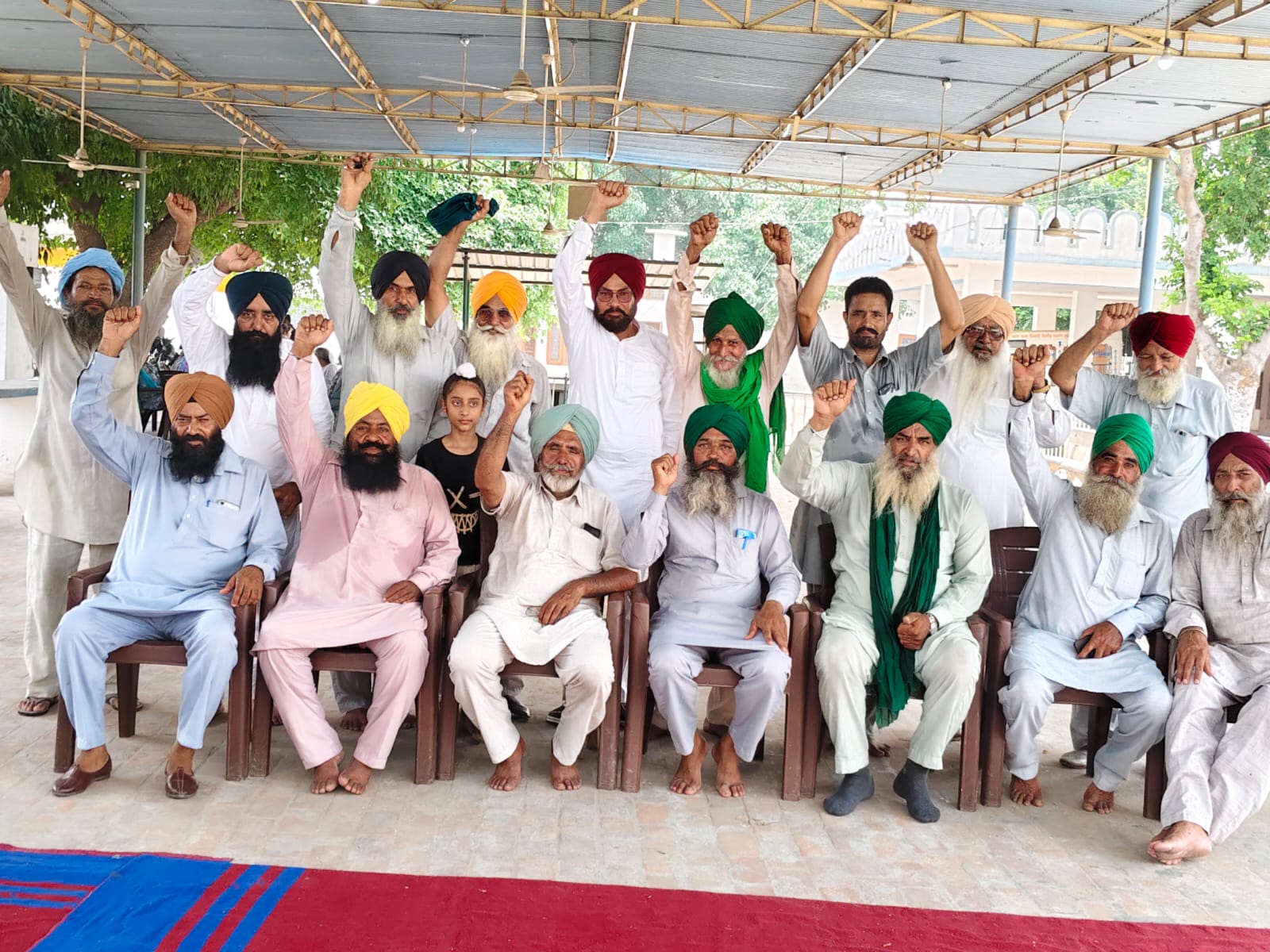 4 ਜੁਲਾਈ ਦੇ ਰੋਸ ਪ੍ਰਦਰਸ਼ਨ ਵਿੱਚ ਵੱਡੀ ਗਿਣਤੀ ਵਿੱਚ ਸ਼ਾਮਲ ਹੋਣ ਦਾ ਕਿਸਾਨਾਂ ਨੂੰ ਸੱਦਾ
