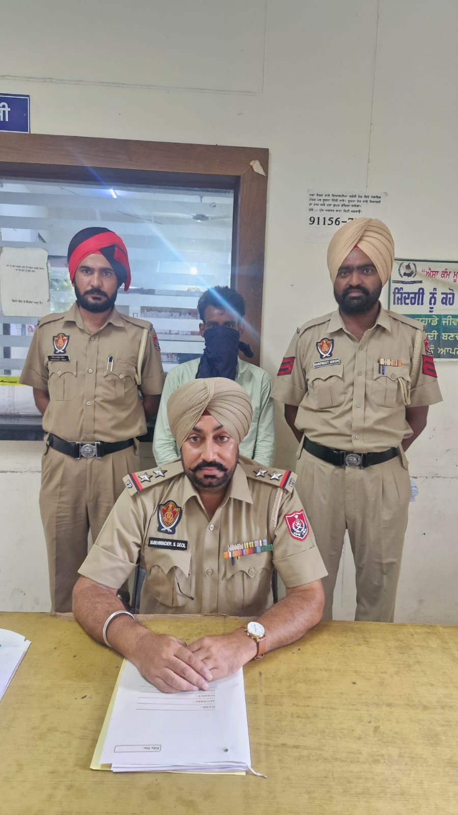 ਵਿਅਕਤੀ ਕੋਲੋਂ 20 ਨਸ਼ੀਲੀਆਂ ਗੋਲੀਆਂ ਬਰਾਮਦ, ਕੇਸ ਦਰਜ