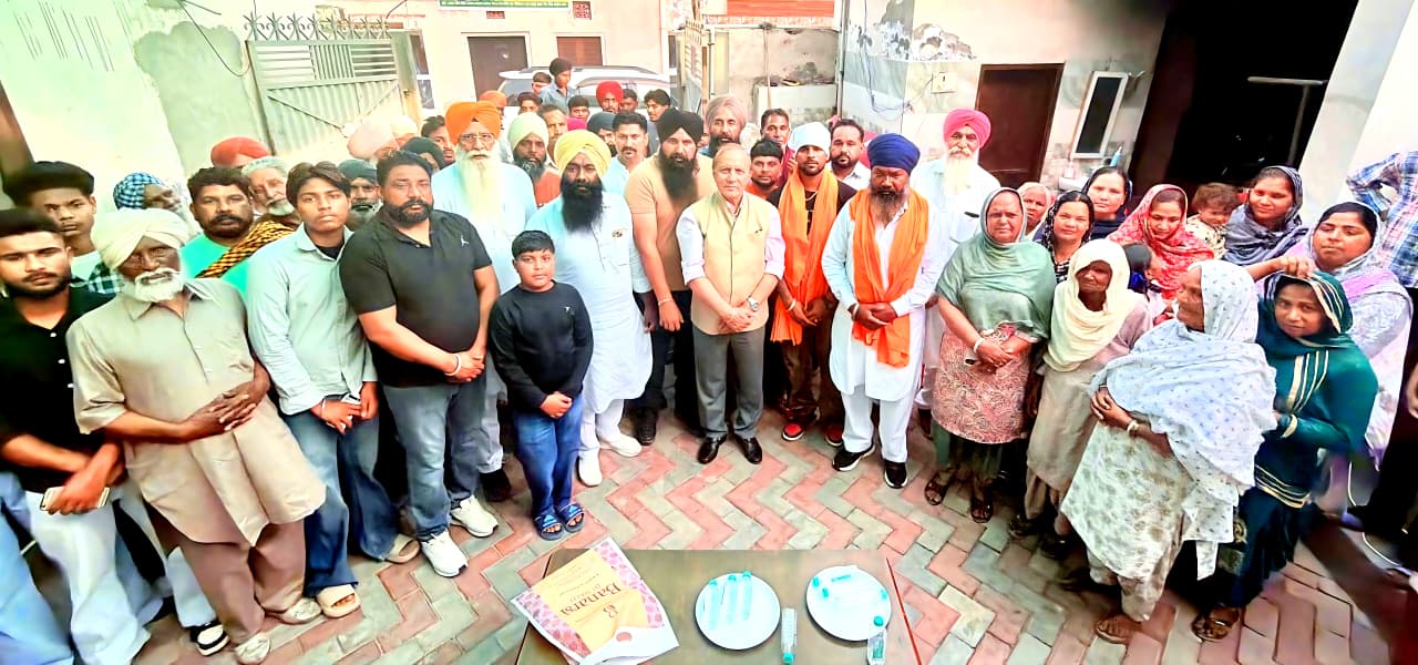 कौंके कलां में अकाली दल की बैठक, 18 मार्च पंजाब बचाओ रैली के लिए तैयारियां तेज, AAP कार्यकर्ता अकाली दल में शामिल