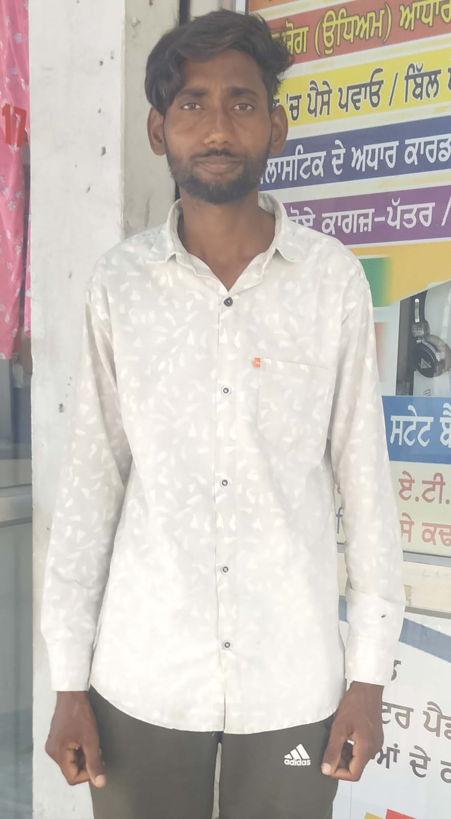 सिद्धवां बेट में फिर वारदात: हथियार दिखाकर युवक से मोटरसाइकिल लूटी