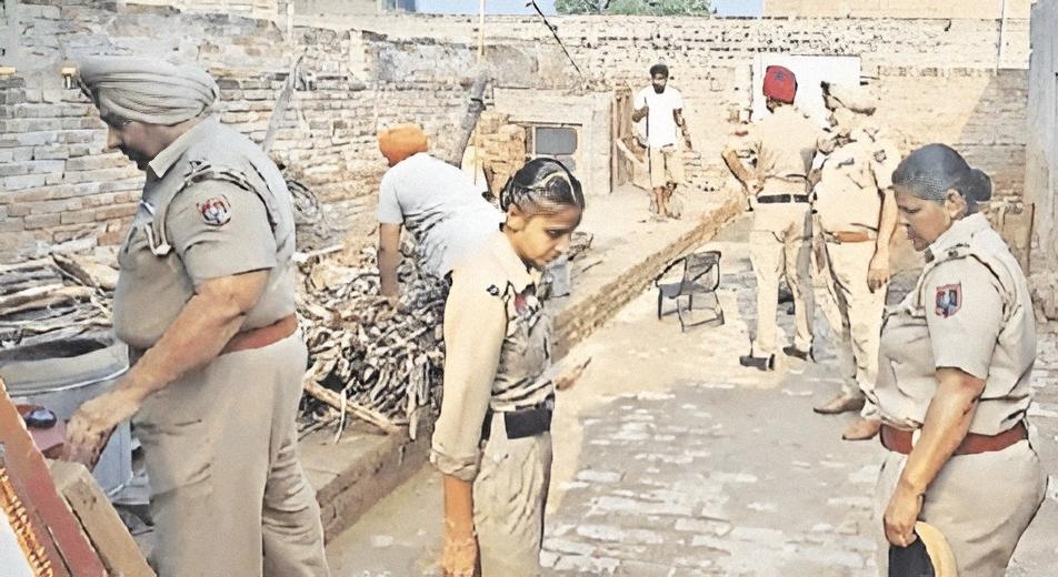 ਸਿੱਧਵਾਂ ਬੇਟ ਖੇਤਰ ਵਿੱਚ ਵਿਸ਼ੇਸ਼ ਚੈਕਿੰਗ ਦੌਰਾਨ ਛੇ ਵਿਅਕਤੀ ਵੱਖ-ਵੱਖ ਮਾਮਲਿਆਂ ਵਿੱਚ ਕਾਬੂ