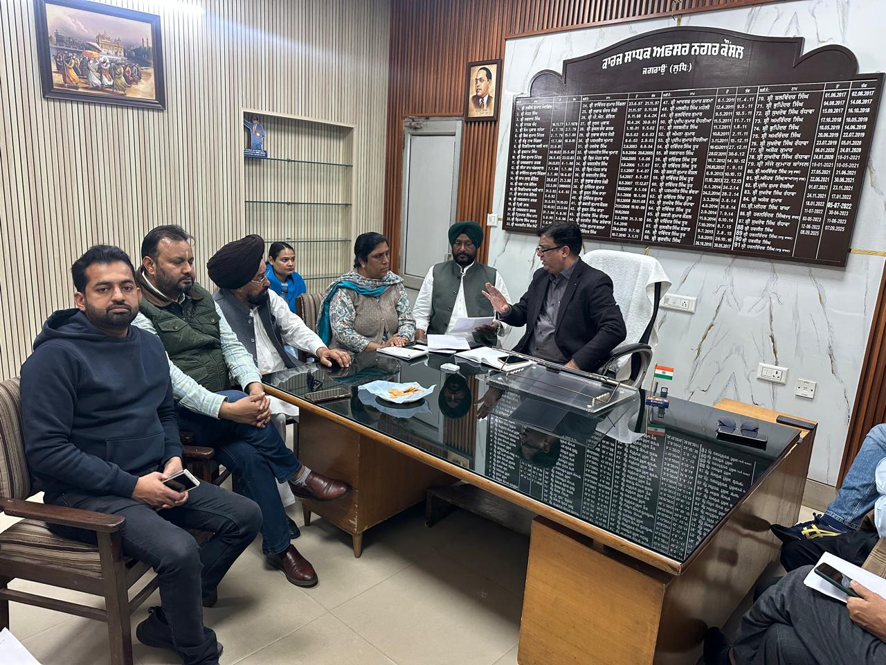 ਜਗਰਾਓਂ ਵਾਸੀਆਂ ਲਈ ਅਹਿਮ ਖ਼ਬਰ: 1995 ਤੋਂ ਪਹਿਲਾਂ ਦੀਆਂ ਰਜਿਸਟਰੀਆਂ ਅਤੇ 'ਲਾਲ ਲਕੀਰ' ਵਾਲੇ ਮਕਾਨਾਂ ਲਈ NOC ਦੀ ਲੋੜ ਨਹੀਂ