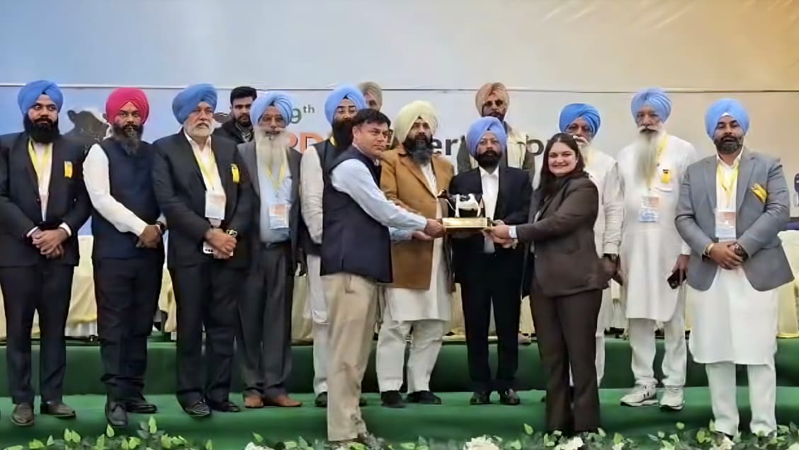 ਜਗਰਾਓਂ ਡੇਅਰੀ ਐਕਸਪੋ: ਦੂਜੇ ਦਿਨ ਉਮੜਿਆ ਕਿਸਾਨਾਂ ਦਾ ਹੜ੍ਹ, ਹਾਈਵੇ 'ਤੇ ਲੱਗੇ ਲੰਮੇ ਜਾਮ; ਸਦਰਪੁਰਾ ਨੇ ਚੁੱਕੀ ਸਬਸਿਡੀ ਦੀ ਮੰਗ