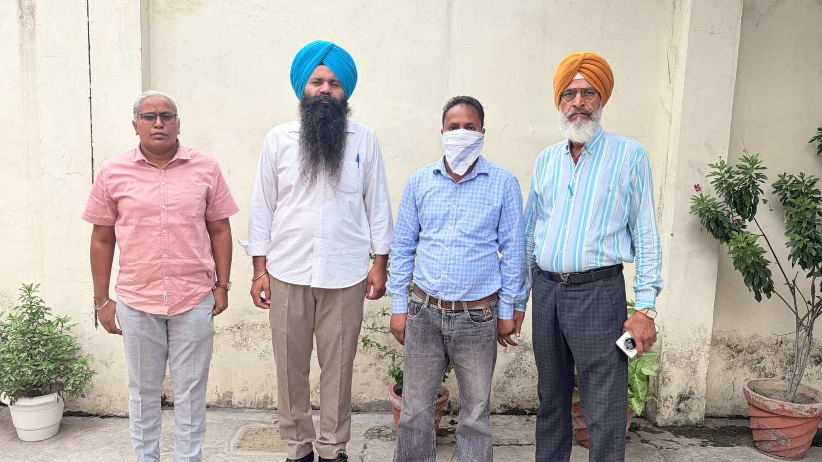 ਰੁੜਕਾ ਦੇ ਪਟਵਾਰੀ ਨੂੰ 15 ਹਜ਼ਾਰ ਰੁਪਏ ਕਥਿਤ ਰਿਸ਼ਵਤ ਲੈਂਦਿਆਂ ਵਿਜੀਲੈਂਸ ਨੇ ਕੀਤਾ ਕਾਬੂ