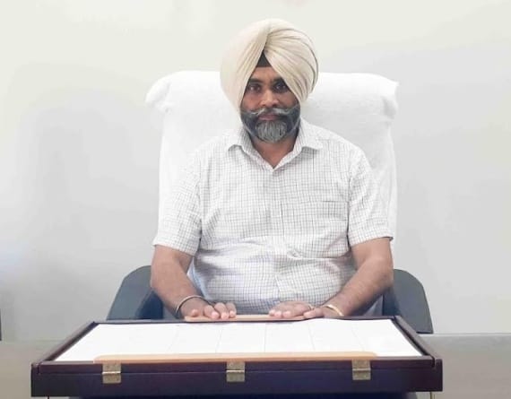 जगराओं प्रशासन में बड़ा बदलाव: मनजीत सिंह चीमा होंगे जगराओं के नए एडीसी, कुलप्रीत सिंह का मोगा तबादला